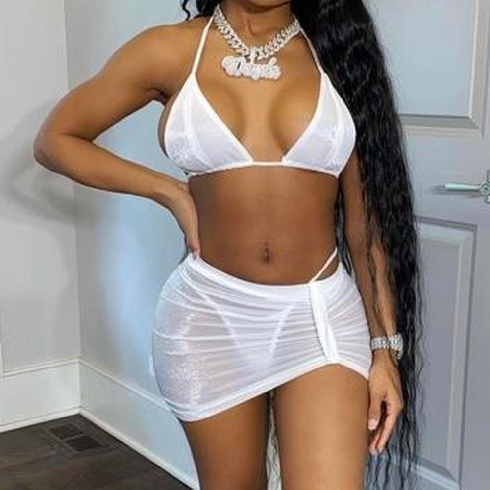 SHANE JUSTIN - Ying Yang 3 Piece